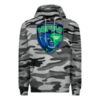 Slate Camo yugra khanty mansiysk Premium Hoodie - linhVisuals