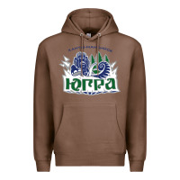 Chestnut yugra khanty mansiysk 2 Premium Hoodie - linhVisuals