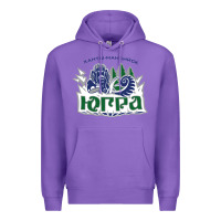 Purple yugra khanty mansiysk 2 Premium Hoodie - linhVisuals
