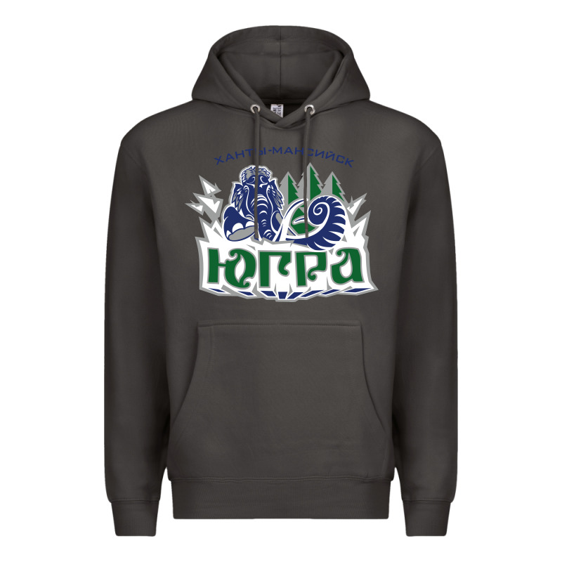 Yugra Khanty Mansiysk 2 Premium Hoodie by linhVisuals | Teevron