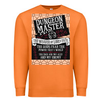 Carrot Dungeon Master, The Weaver of Lore & Fate Premium Sweatshirt - Bettercallsaul