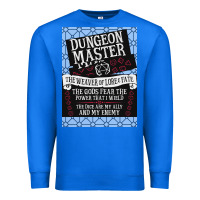 True Royal Dungeon Master, The Weaver of Lore & Fate Premium Sweatshirt - Bettercallsaul