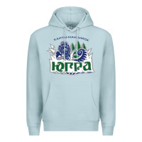 Blue Mist yugra khanty mansiysk 2 Premium Hoodie - linhVisuals