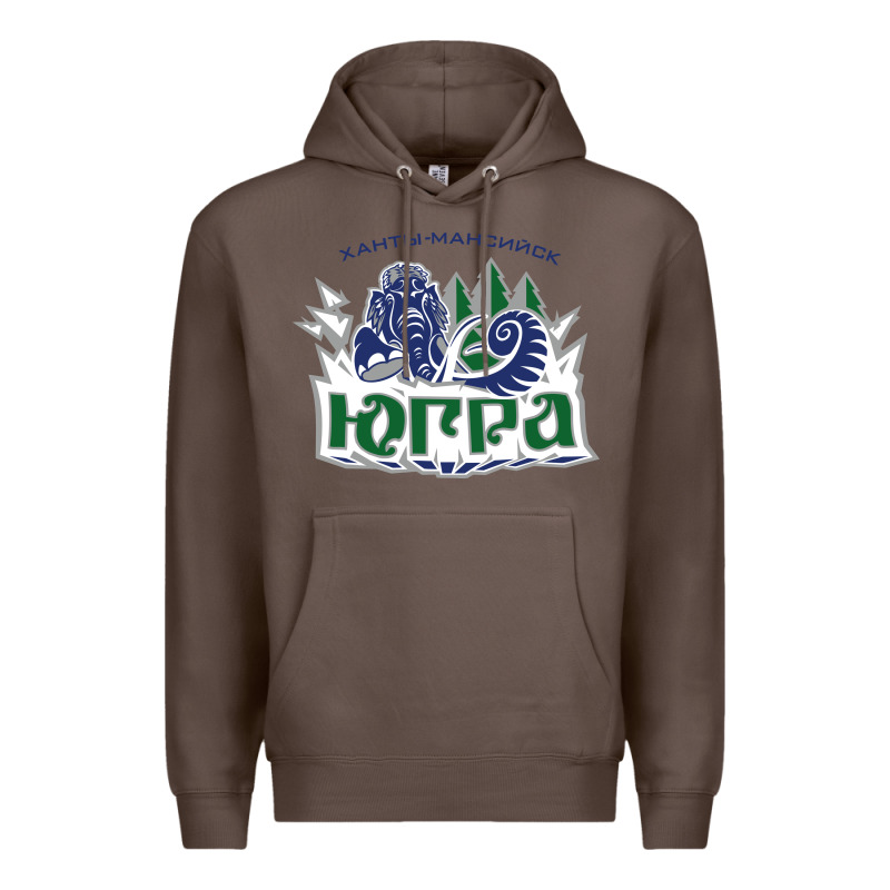 Yugra Khanty Mansiysk 2 Premium Hoodie by linhVisuals | Teevron