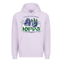 Lilac yugra khanty mansiysk 2 Premium Hoodie - linhVisuals