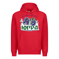Red yugra khanty mansiysk 2 Premium Hoodie - linhVisuals