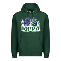 Sports Green yugra khanty mansiysk 2 Premium Hoodie - linhVisuals