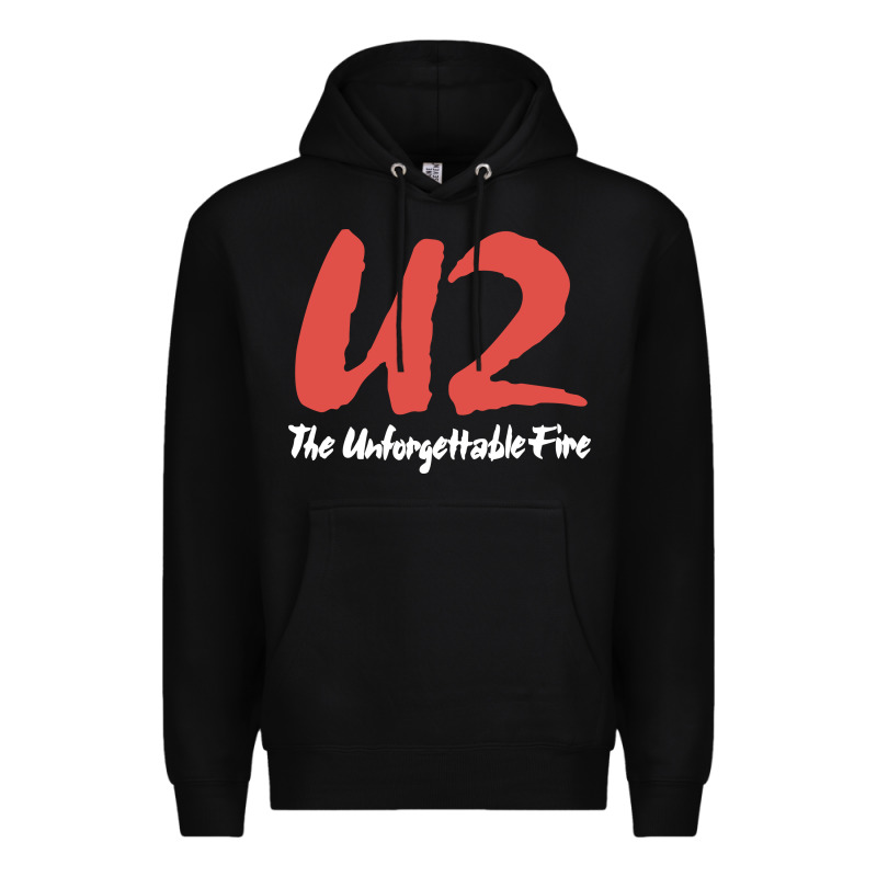 U Two Unforgettable Fire Premium Hoodie by linhVisuals | Teevron