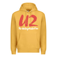 Mustard U two unforgettable fire Premium Hoodie - linhVisuals