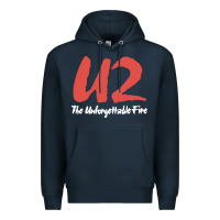 Navy U two unforgettable fire Premium Hoodie - linhVisuals