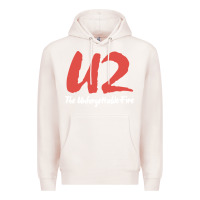 Pale Pink U two unforgettable fire Premium Hoodie - linhVisuals