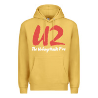 Antique Gold U two unforgettable fire Premium Hoodie - linhVisuals