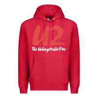 Cardinal U two unforgettable fire Premium Hoodie - linhVisuals