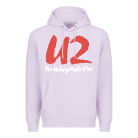 Lilac U two unforgettable fire Premium Hoodie - linhVisuals