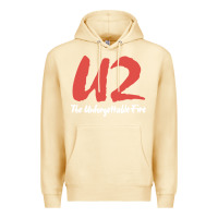Pina Colada U two unforgettable fire Premium Hoodie - linhVisuals