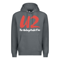 Rock U two unforgettable fire Premium Hoodie - linhVisuals
