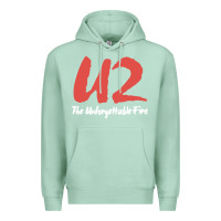 Seafoam U two unforgettable fire Premium Hoodie - linhVisuals