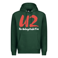 Sports Green U two unforgettable fire Premium Hoodie - linhVisuals