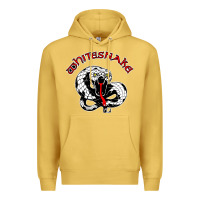 Antique Gold whitesnake ws Premium Hoodie - linhVisuals