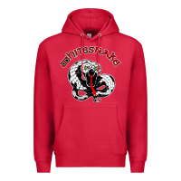 Cardinal whitesnake ws Premium Hoodie - linhVisuals