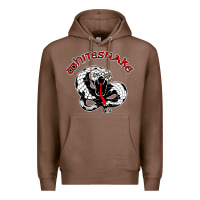 Chestnut whitesnake ws Premium Hoodie - linhVisuals