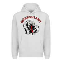 Dove Grey whitesnake ws Premium Hoodie - linhVisuals