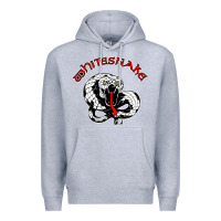 Heather Grey whitesnake ws Premium Hoodie - linhVisuals