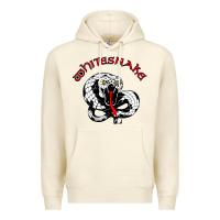 Sandshell whitesnake ws Premium Hoodie - linhVisuals