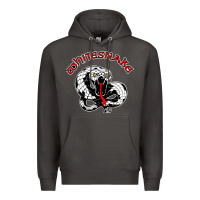 Smoke whitesnake ws Premium Hoodie - linhVisuals