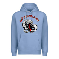 Colony Blue whitesnake ws Premium Hoodie - linhVisuals
