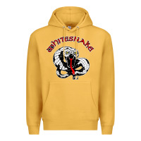 Mustard whitesnake ws Premium Hoodie - linhVisuals