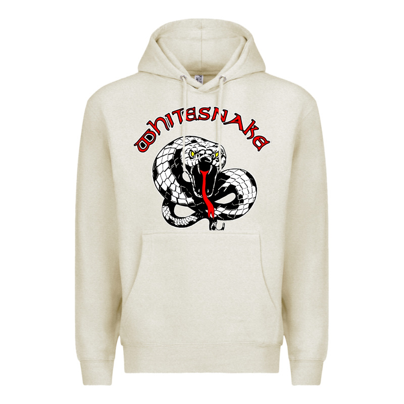 Whitesnake Ws Premium Hoodie by linhVisuals | Teevron