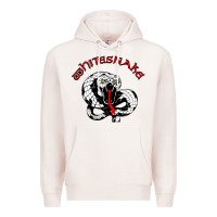 Pale Pink whitesnake ws Premium Hoodie - linhVisuals