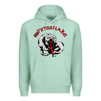 Seafoam whitesnake ws Premium Hoodie - linhVisuals