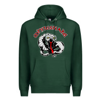 Sports Green whitesnake ws Premium Hoodie - linhVisuals