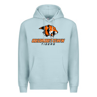 Blue Mist georgetown college tiger Premium Hoodie - linhVisuals