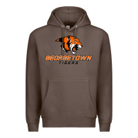 Coffee georgetown college tiger Premium Hoodie - linhVisuals