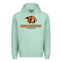 Seafoam georgetown college tiger Premium Hoodie - linhVisuals