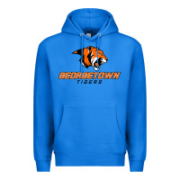True Royal georgetown college tiger Premium Hoodie - linhVisuals