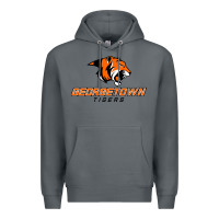 Rock georgetown college tiger Premium Hoodie - linhVisuals