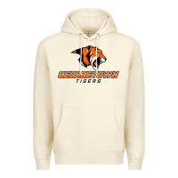 Sandshell georgetown college tiger Premium Hoodie - linhVisuals