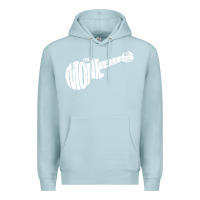 Blue Mist The Monkees Premium Hoodie - linhVisuals
