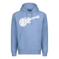 Colony Blue The Monkees Premium Hoodie - linhVisuals