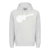 Dove Grey The Monkees Premium Hoodie - linhVisuals