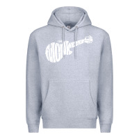 Heather Grey The Monkees Premium Hoodie - linhVisuals