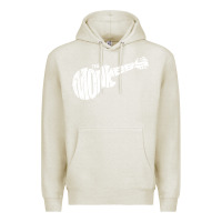 Oatmeal Heather The Monkees Premium Hoodie - linhVisuals