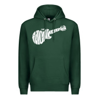 Sports Green The Monkees Premium Hoodie - linhVisuals