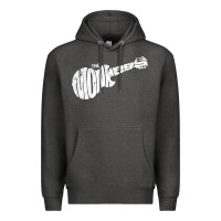 Charcoal Heather The Monkees Premium Hoodie - linhVisuals