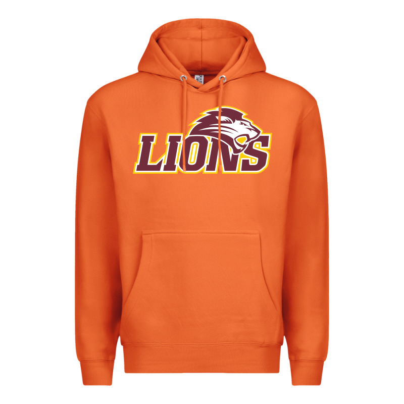Freed–hardeman University Lion Premium Hoodie by linhVisuals | Teevron