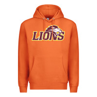 Carrot freed–hardeman university lion Premium Hoodie - linhVisuals